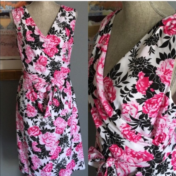 Jones New York Dresses & Skirts - Jones New York Floral Dress